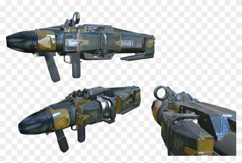 Fans Of Killing Floor 1 Will Remember The Seeker 6 - Seeker 6 Killing Floor Clipart #5626153
