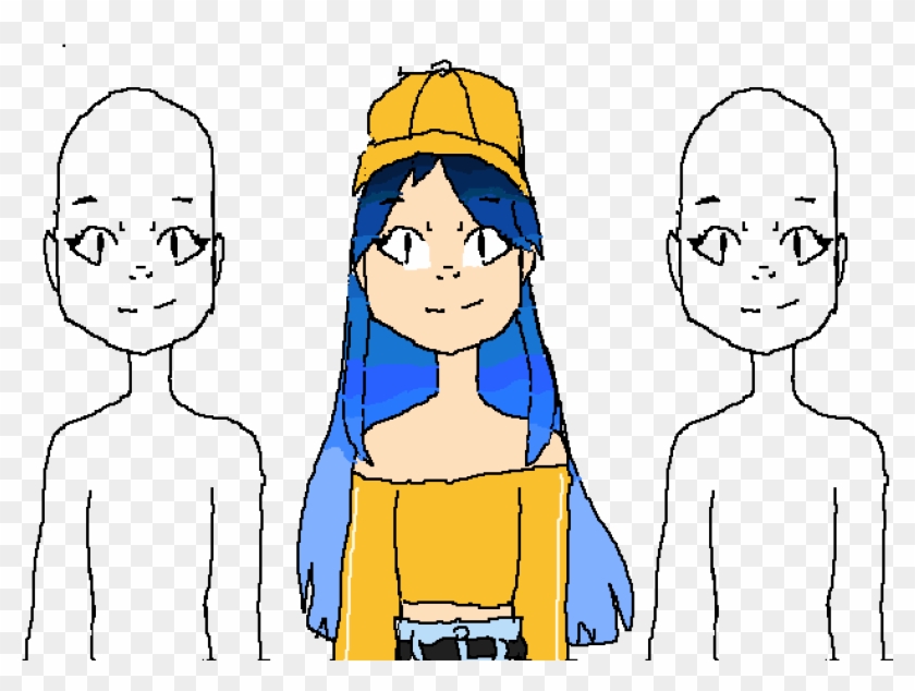 Add Ur Oc By Mrmime39 - Cartoon Clipart