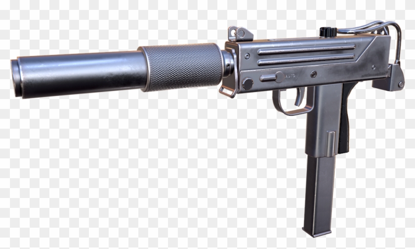 Things Are Burning Up - Killing Floor 2 Mac 10 Clipart