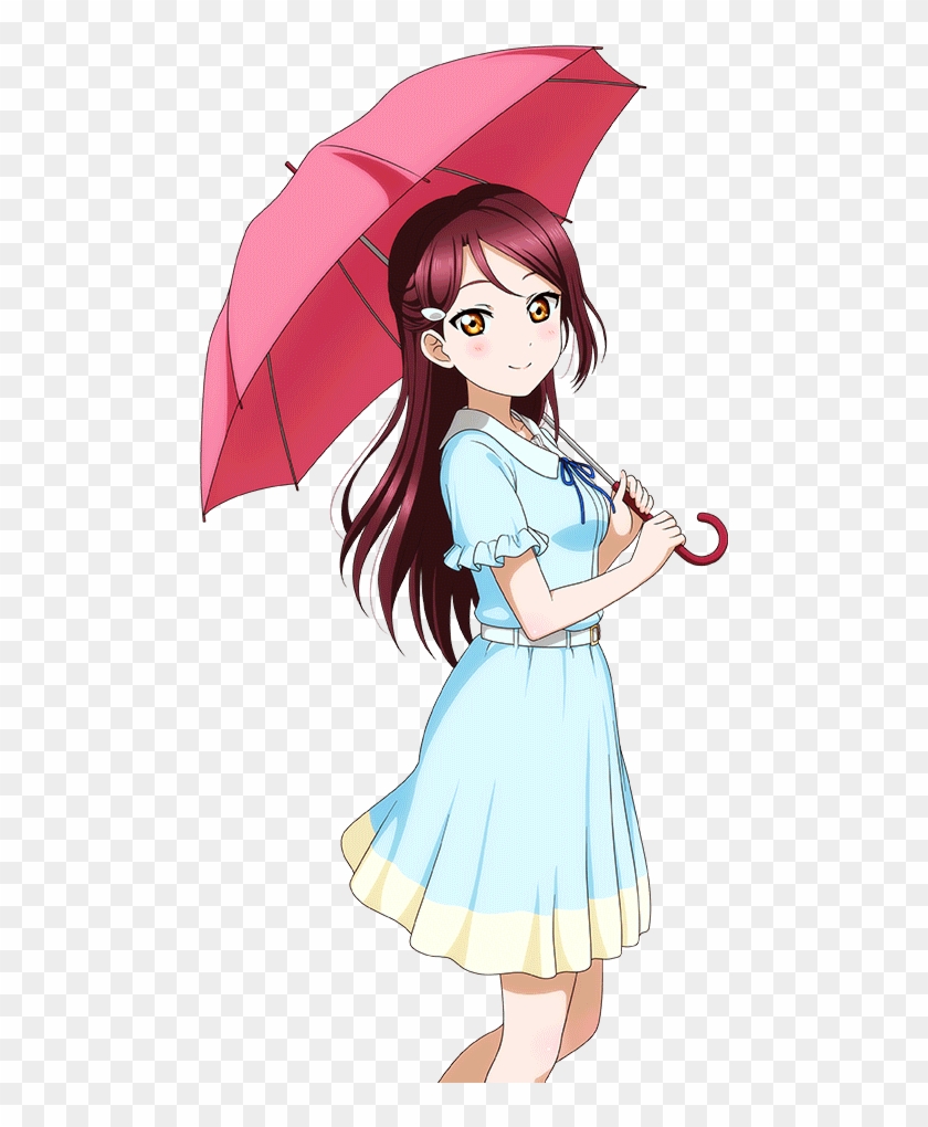 Riko Love Live Render Clipart #5626368