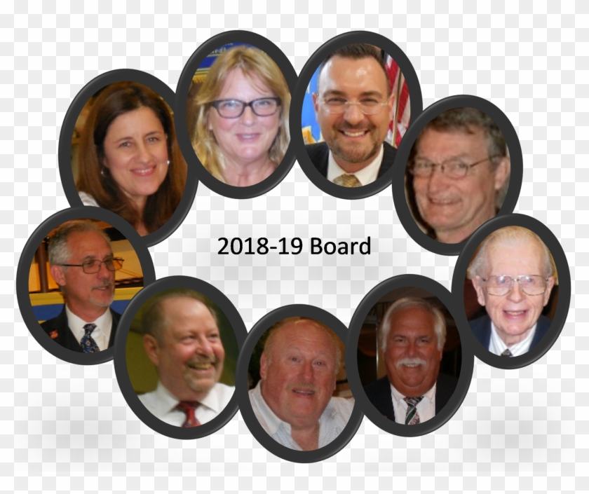 Our Agenda Included - Crew Clipart