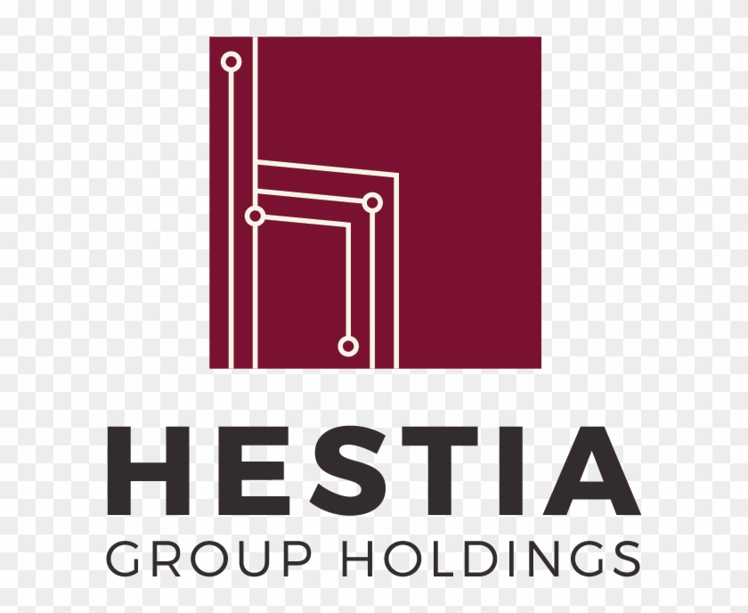 Hestia Group Holdings Logo Final-03 - Poster Clipart #5626434