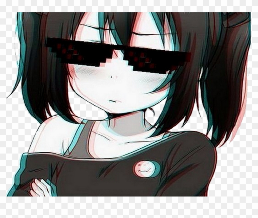 Sticker Kikoojap Yazawa Nico Nico Nico Nico Nii Love - Nico Nico Thug Life Clipart