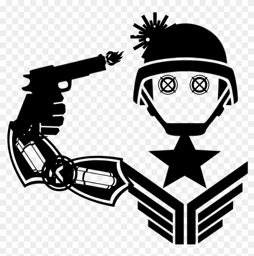 309kib, 1782x1701, 1479069396900[1] - Swat Black And White Png Clipart