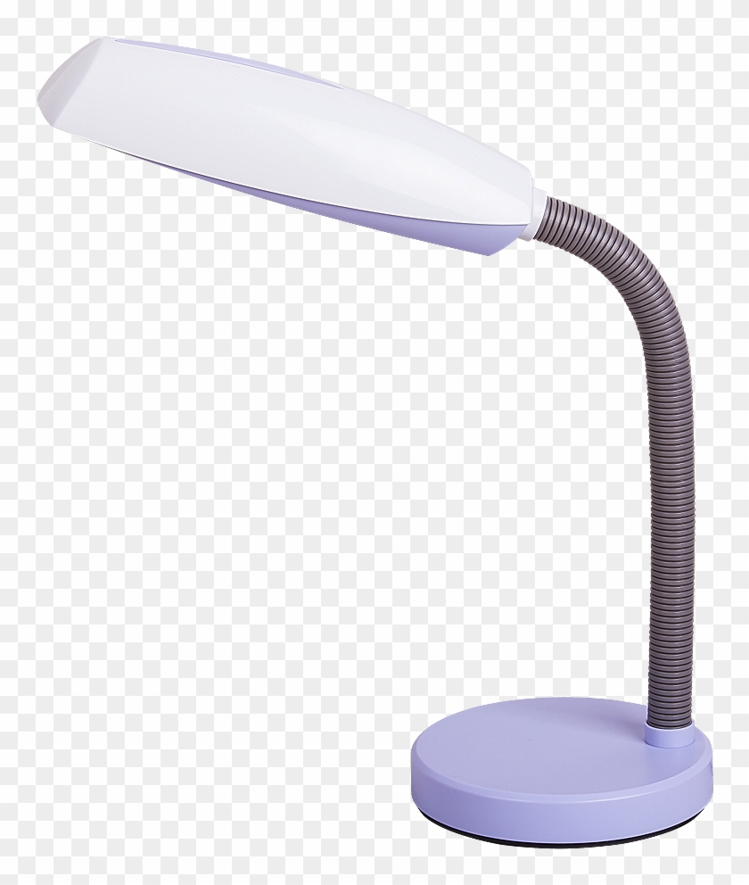 4151 - Led Lampa Stolova Fialova Clipart