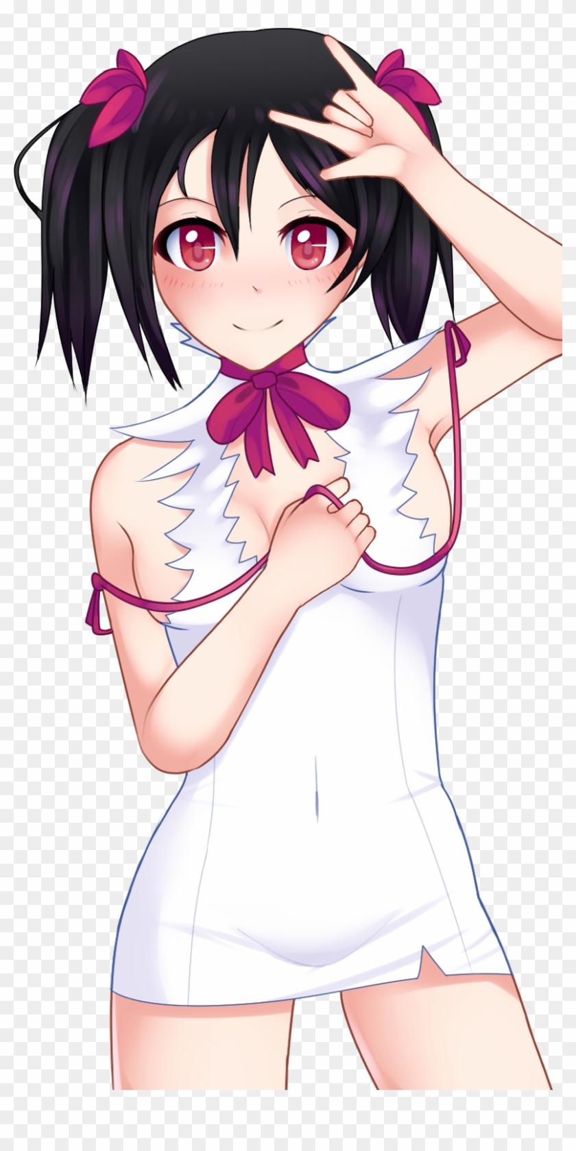 Alternative Happy Version - Anime Clipart