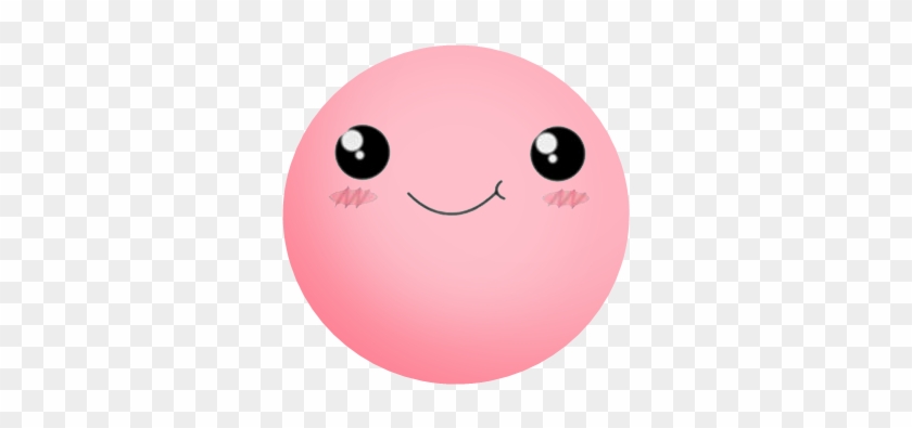 Carita Kawaii Png - Smiley Clipart