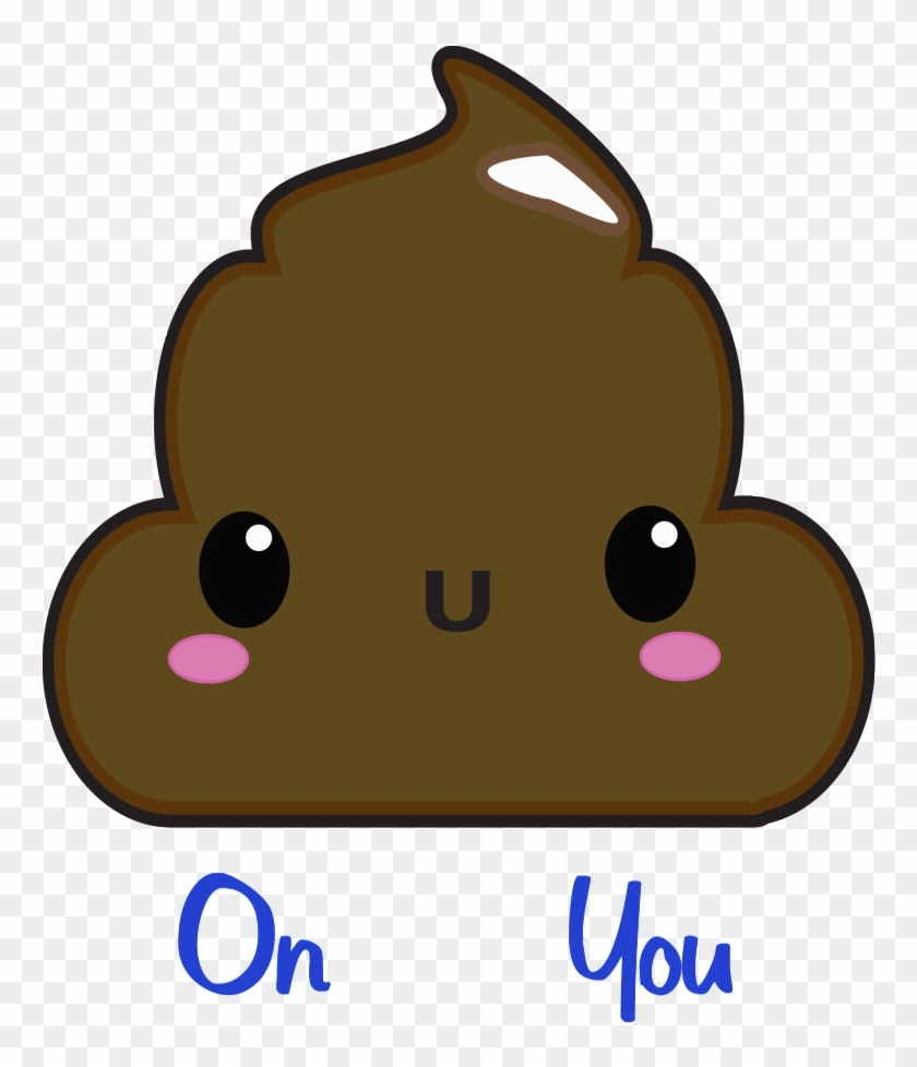 Kawaii Poo Photo - Kawaii Poo Clipart