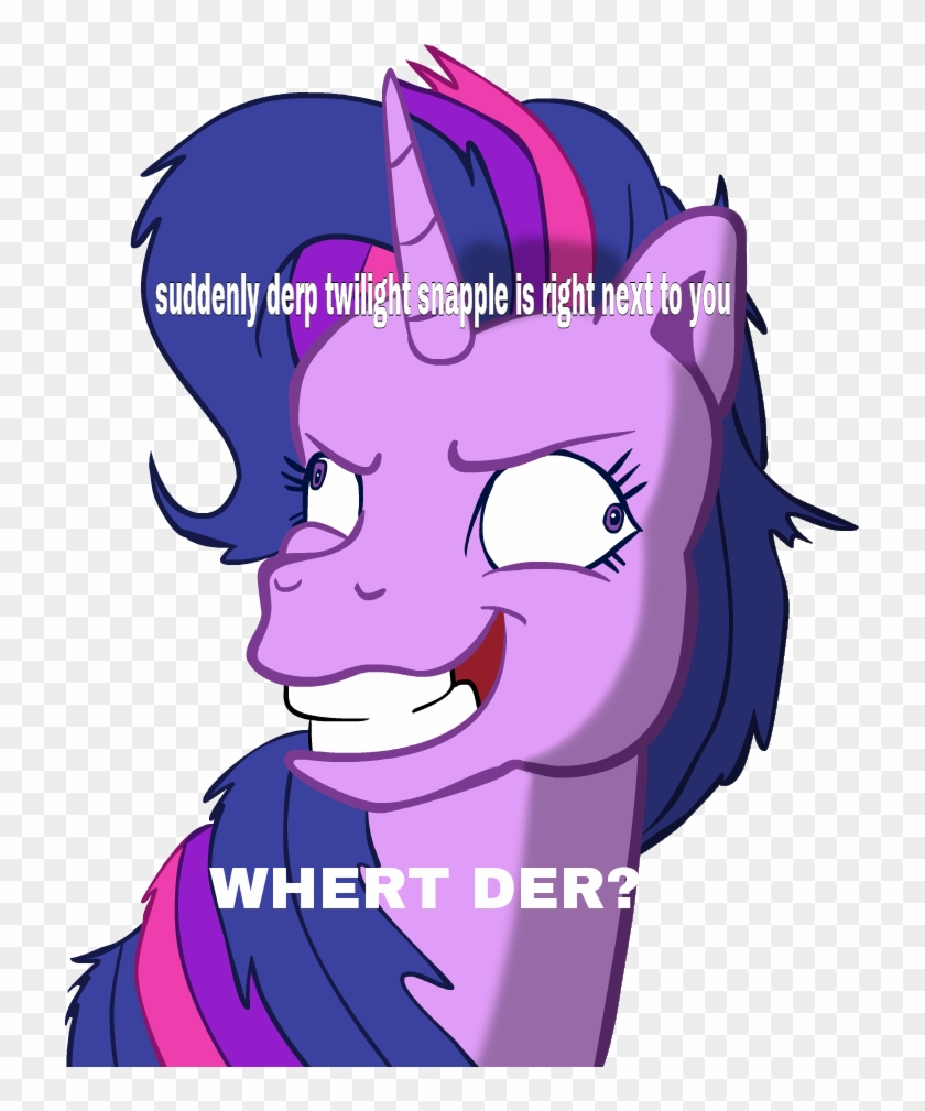 Derp, Ermahgerd, G3, G4 To G3, Generation Leap, Image - Cartoon Clipart #5626910