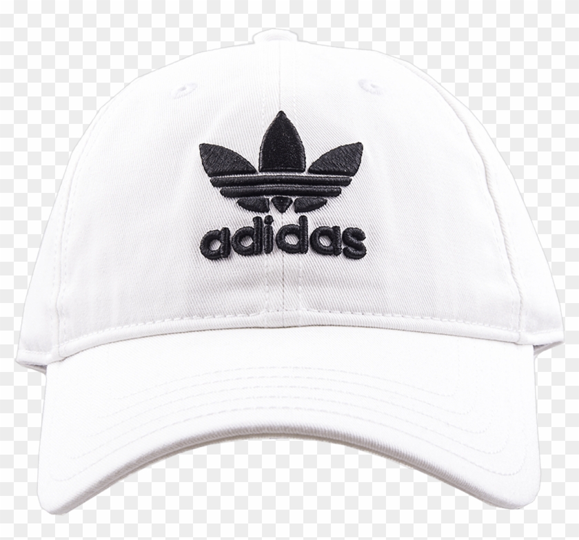 Trefoil , Png Download - Adidas Trefoil Cap Beige Clipart