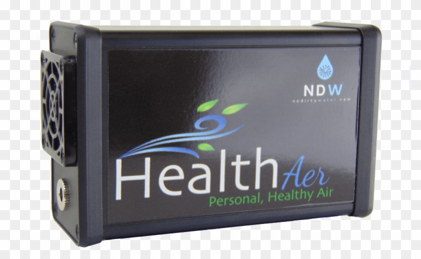 Ndw Healthaer Personal Air Purification System - Electronics Clipart #5626949
