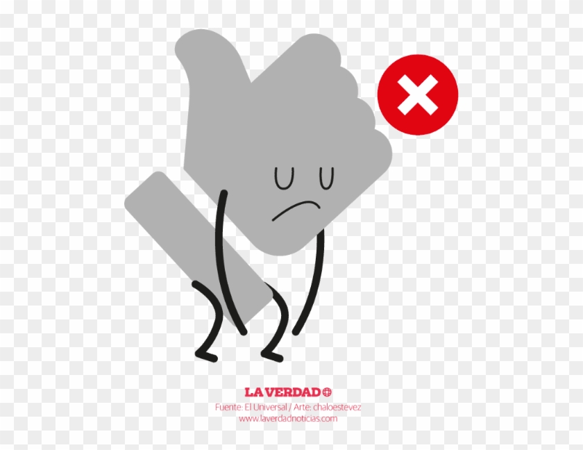 Youtube No Paga Por Los "me Gusta" O Por El Número - Cartoon Clipart