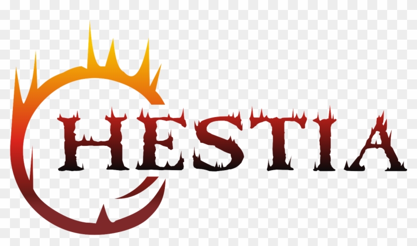Hestia Fire Artist Logo - Graphic Design Clipart