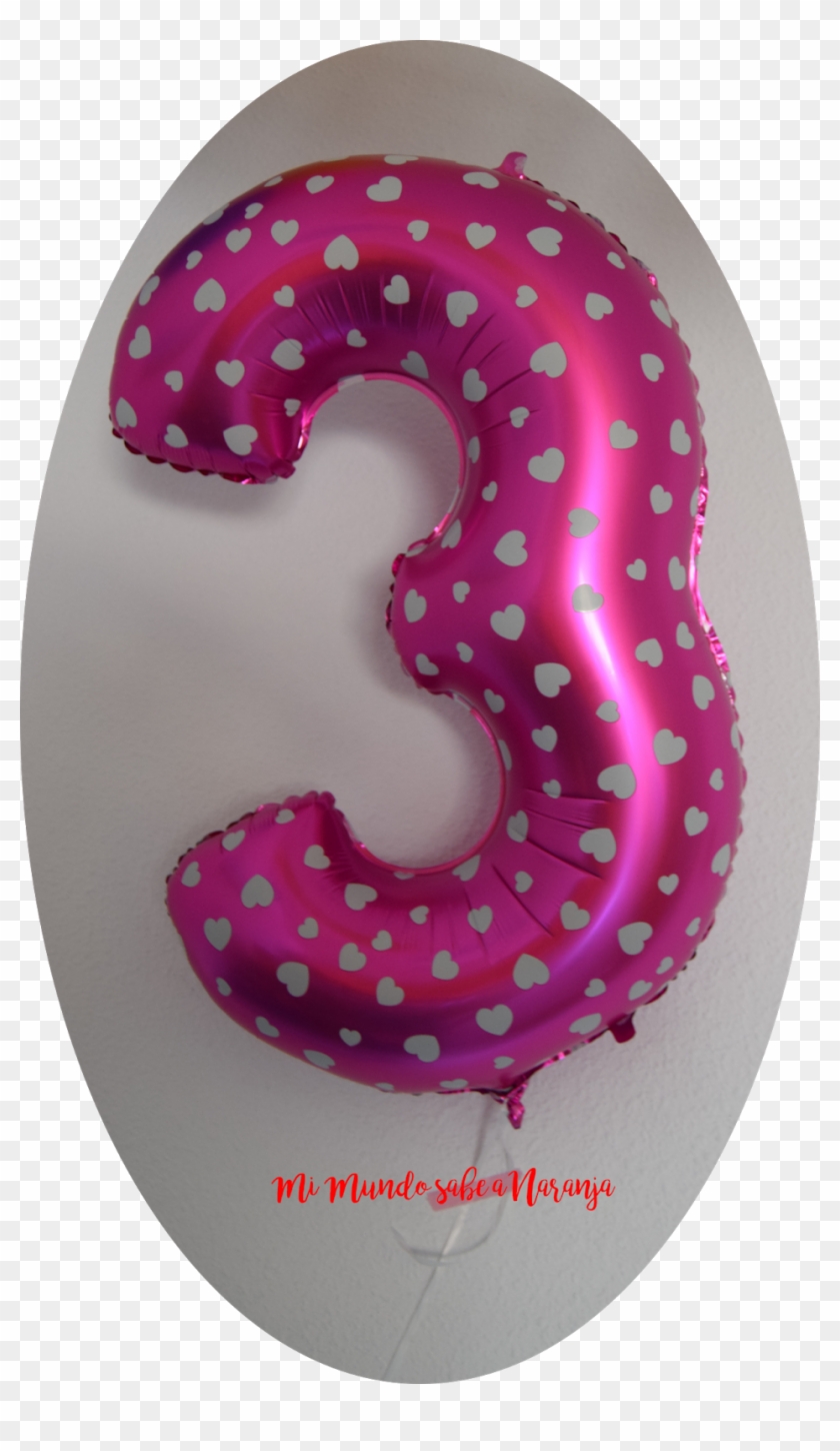 Tercer Cumpleaños Feliz - Cake Clipart