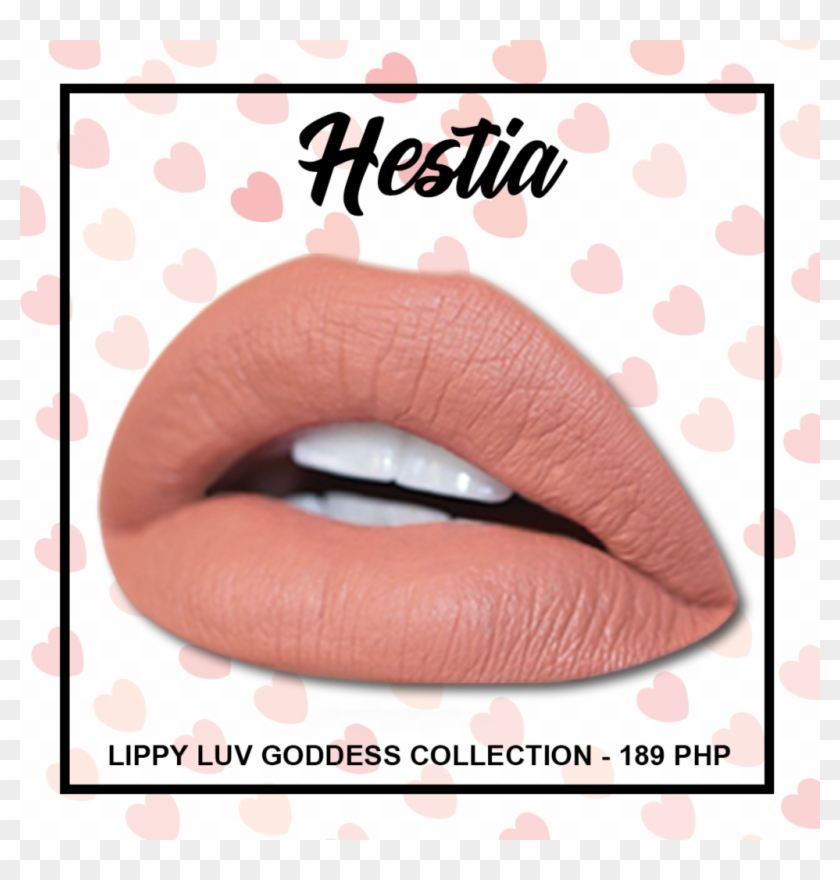 Hestia - Visit - Lip Gloss Clipart