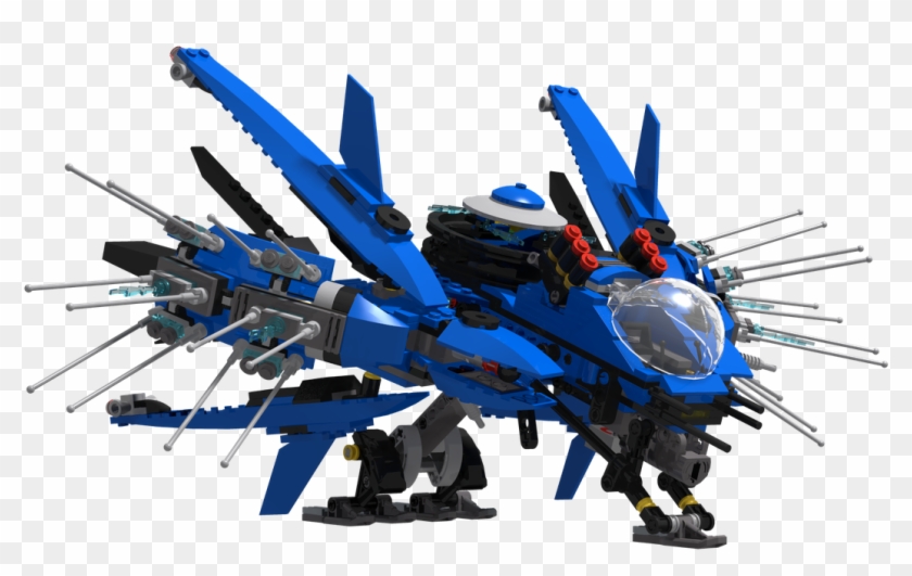 Mecha Clipart #5627337