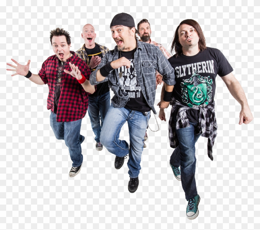 Cut Out Will Open With A Black Background Save To Your - Band Cut Out Png Clipart