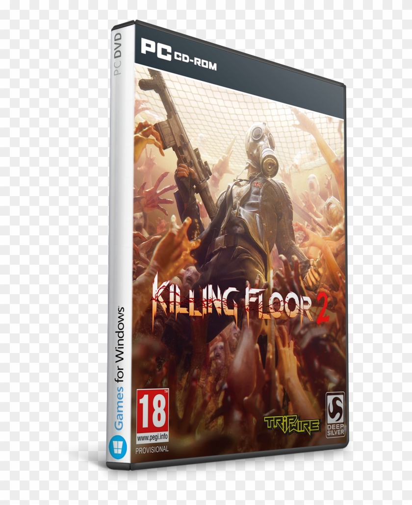 2 Codex %25e2%2598%25ba%25e2 - Killing Floor 2 Ps4 Fisico Clipart