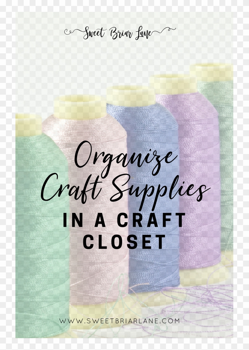 No Extra Room To Turn Into A Craft Room Learn How To - Water Bottle Clipart