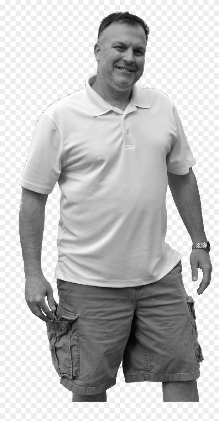 Joe Teasley Cutout - Gentleman Clipart #5627563