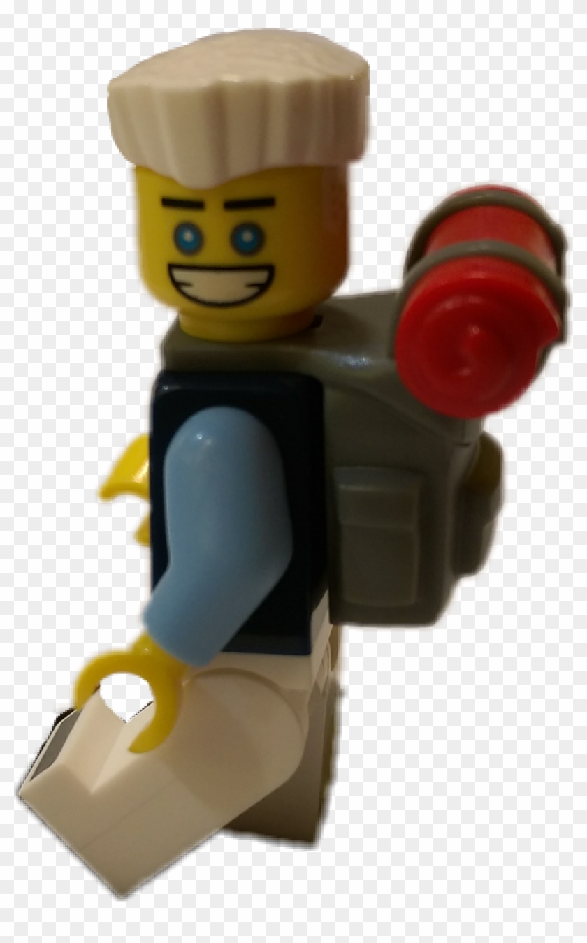 #ftebackpacks #lego #ninjago #zane - Figurine Clipart