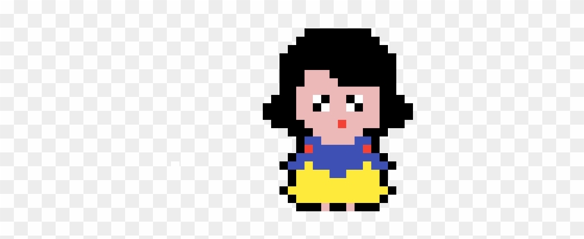 Branca De Neve - Cartoon Clipart