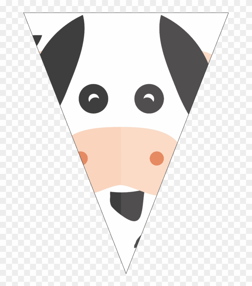 Kit Imprimible Animales De La Granja Cumplekits - Animales De Granja Banderin Clipart