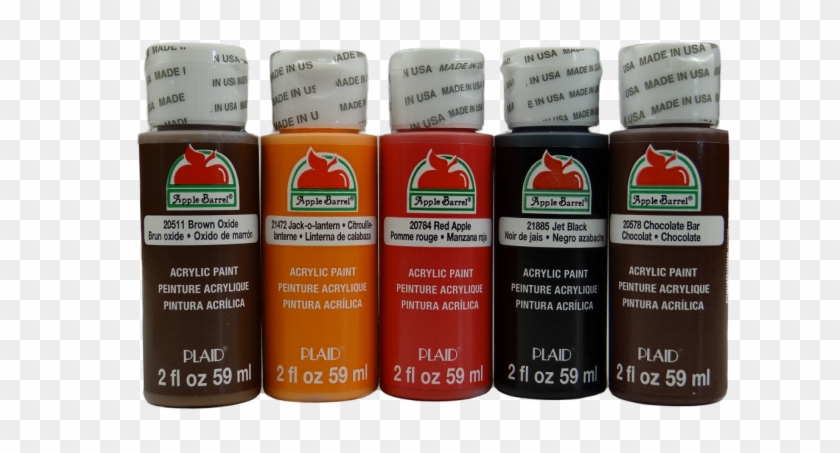 Craft Paint - Cosmetics Clipart