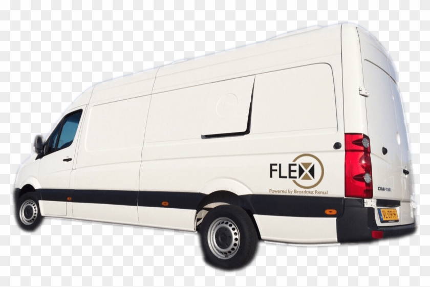 Flex-cutout - Volkswagen Crafter Clipart