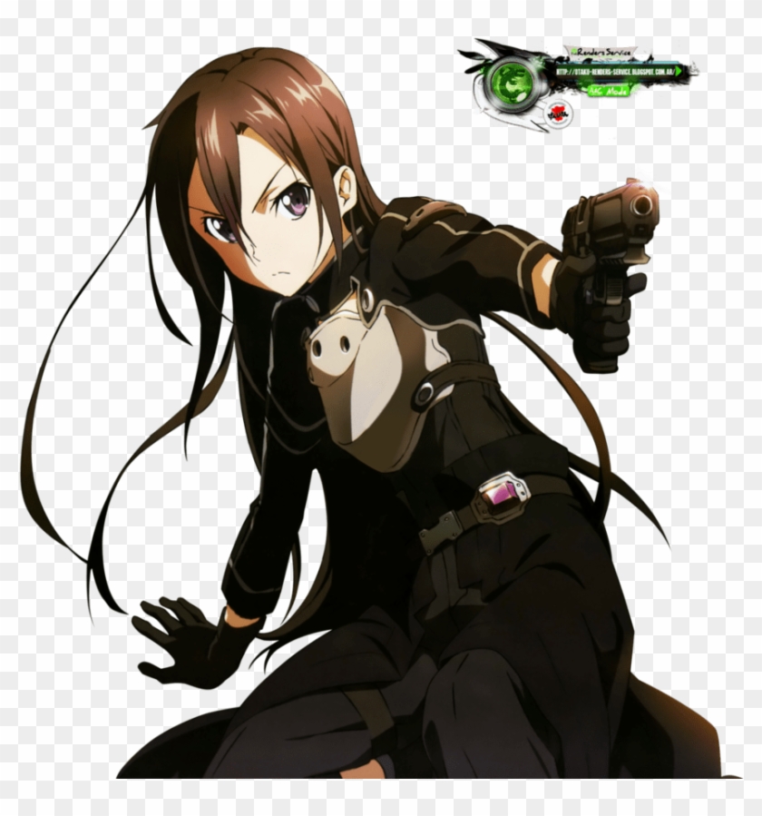 That Is Actually A Guy Yeap, A Guy - Sword Art Online Imagem Png Clipart #5628217