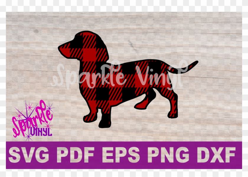 Dachshund Dog Printable With Svg Files - Santa Elf Cam Letter Free Printable Clipart