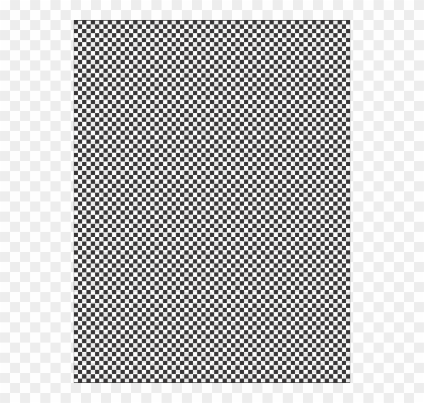 Background Black Box Checked Checker Checkered - Black-and-white Clipart #5628312