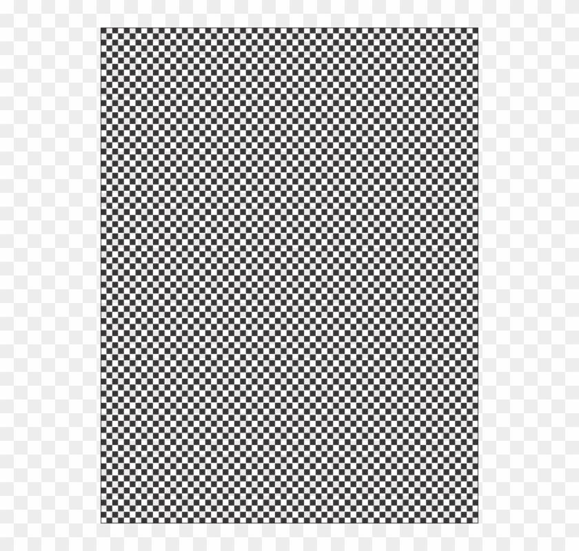 Background Black Box Checked Checker Checkered - Black-and-white Clipart #5628312