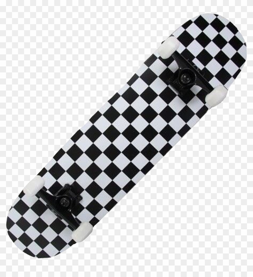 #checkered #checkers #checker #skateboard #board #moodboard - Brier Island Clipart