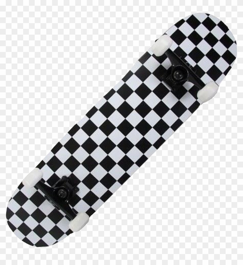#checkered #checkers #checker #skateboard #board #moodboard - Brier Island Clipart #5628660
