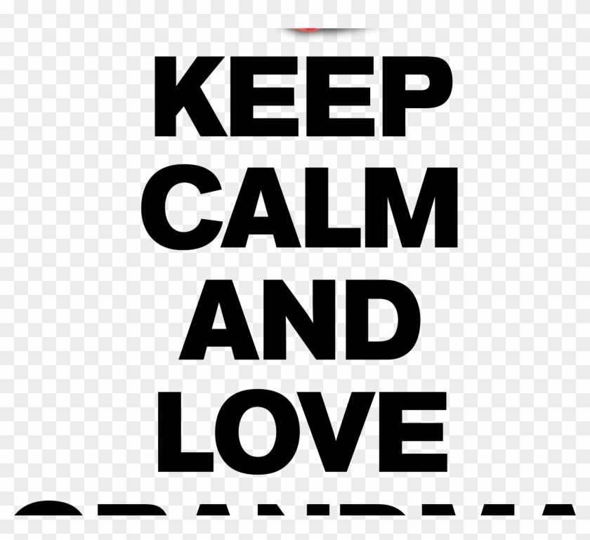 Love Grandma Campaign - Keep Calm And Harry Potter Clipart
