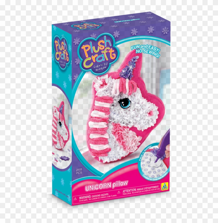 Click Here For A Larger View - Plush Craft Pillow Clipart