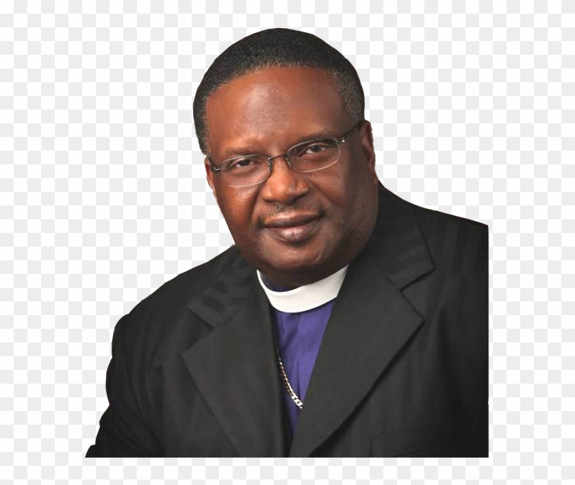 Bishop Gatlin - Bishop Alton Gatlin Clipart #5628763