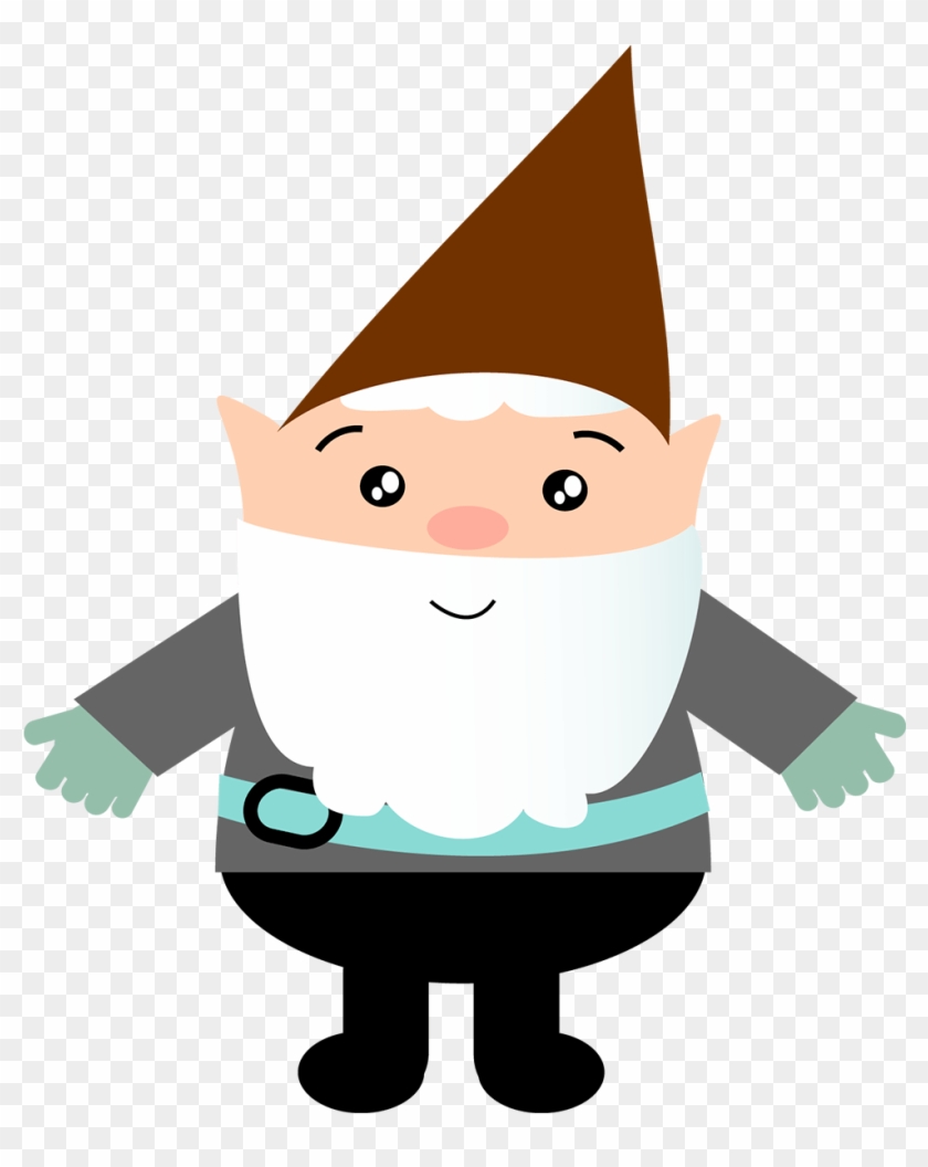 Download By Size - Gambar Siluet Kurcaci Clipart