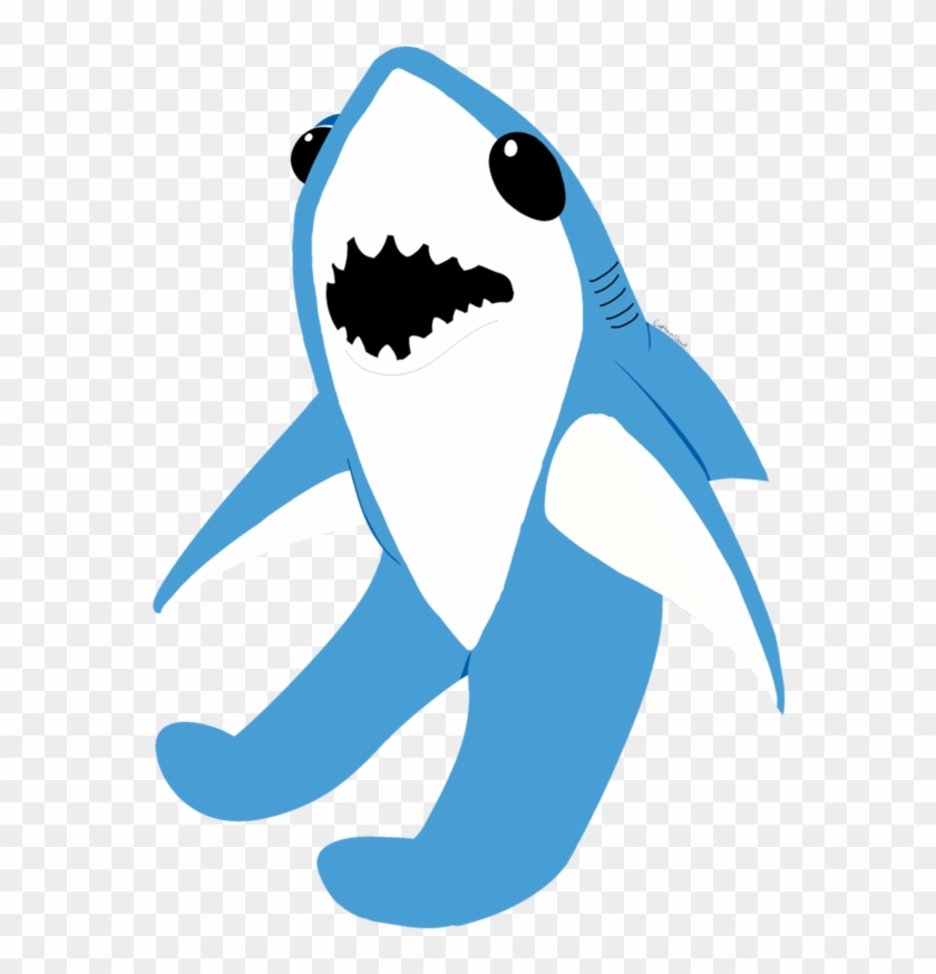 Left Shark Png - Transparent Cartoon Left Shark Clipart