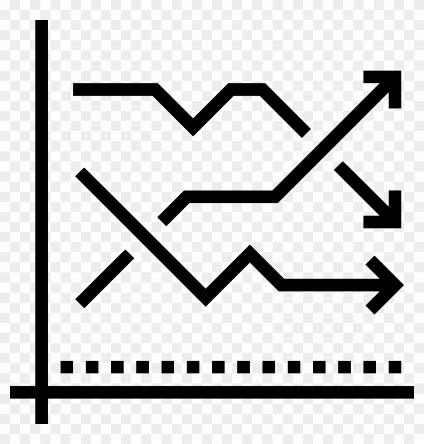 Market Trends Comments - Trends Icon Clipart #5628920