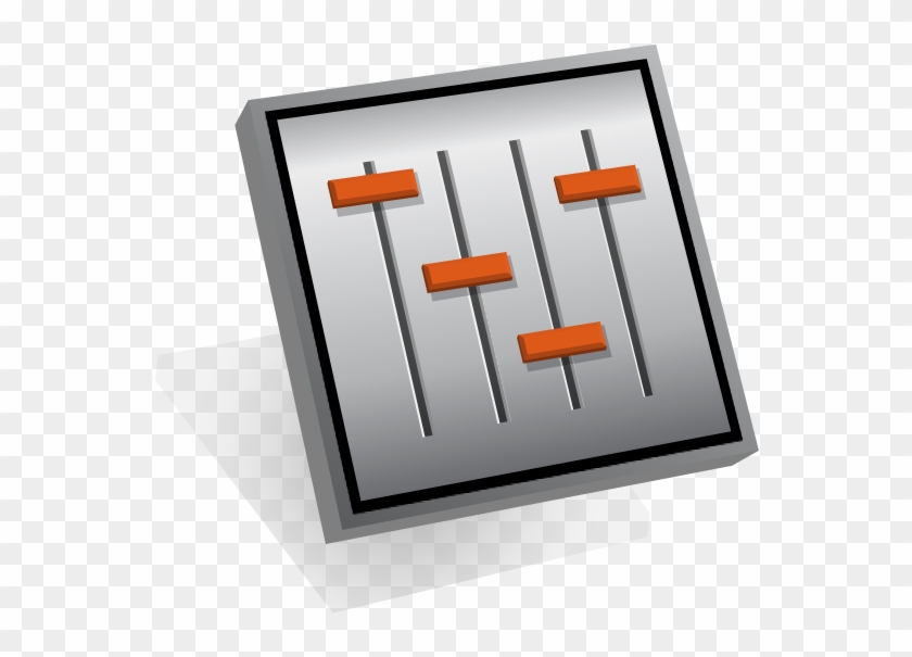 Sound Manager Main Icon V2 , Sound Manager Market - Graphic Design Clipart