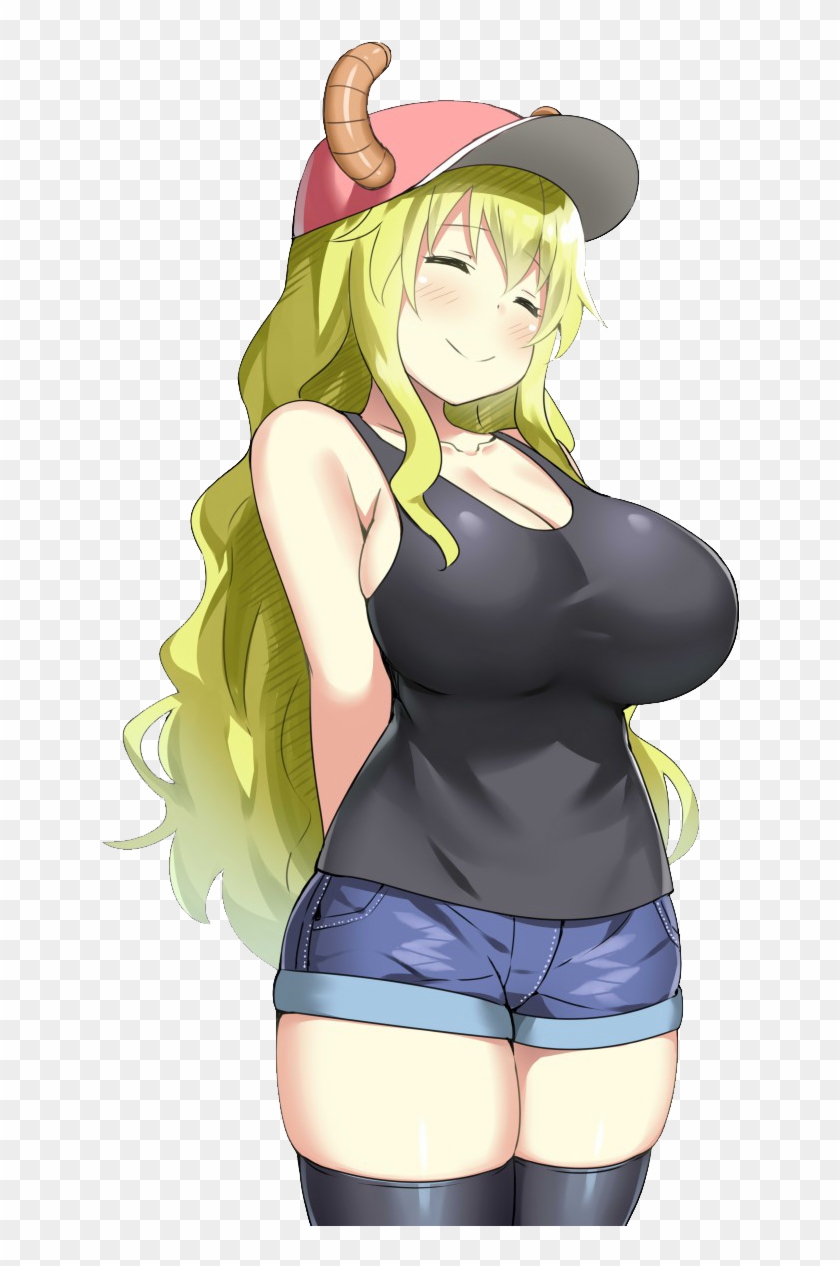 View 1488143501116 , - Quetzalcoatl Anime Dragon Maid Clipart