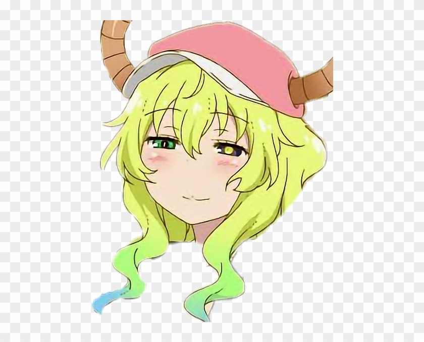 Lucoa Sticker - Cartoon Clipart