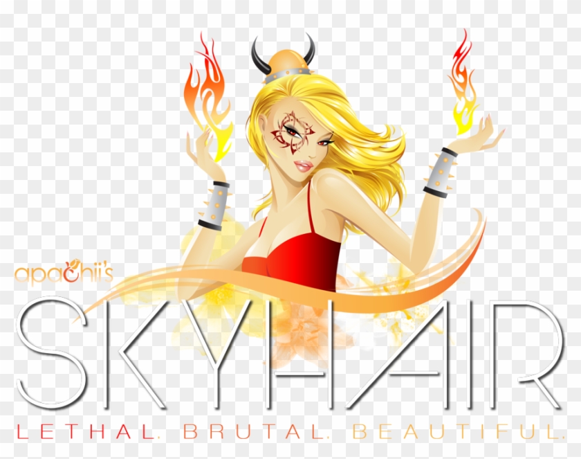 Apachiiskyhair Sse At Skyrim Special Edition Nexus - The Elder Scrolls V: Skyrim Clipart