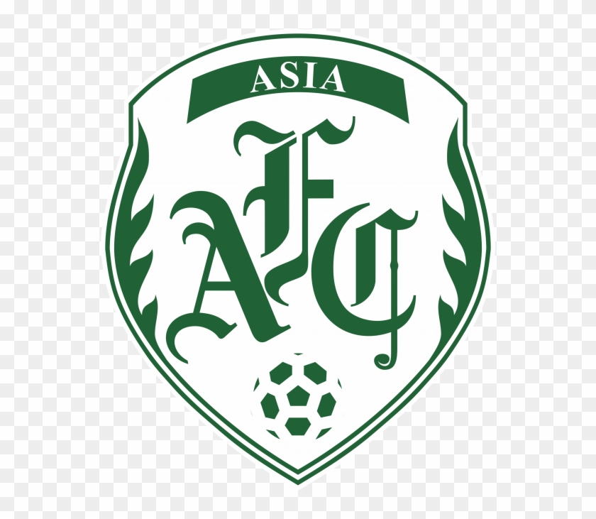 Png File - Asian Football Confederation Clipart #5629514