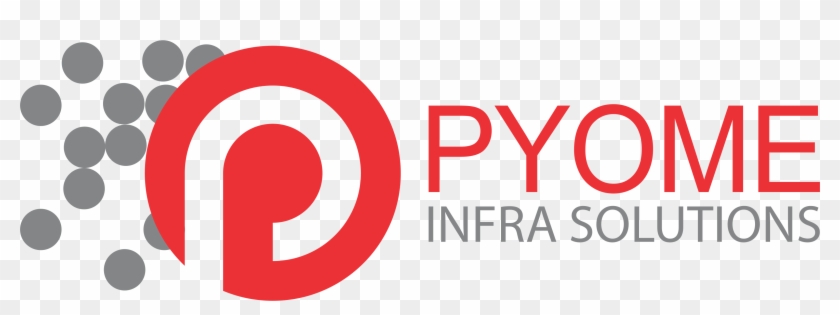 Pyome Logo Final Approved Cpng - Pyome Infra Solutions Private Limited Clipart #5629619