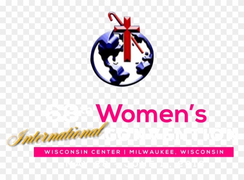Women's International Convention Cogic - Cogic Women Logo Png Clipart
