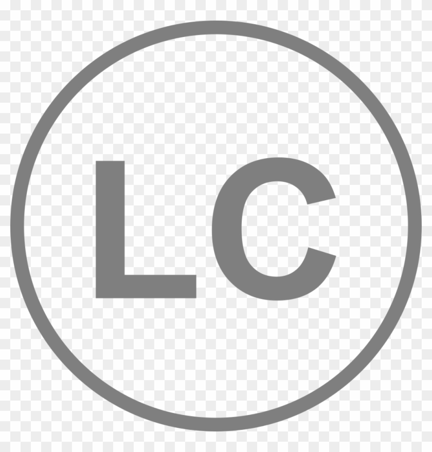 Status Iucn Lc Icon Blank - Circle Clipart