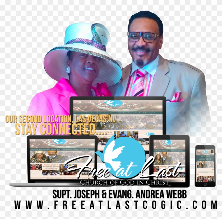 Cogic Seal Png Clipart #5629912